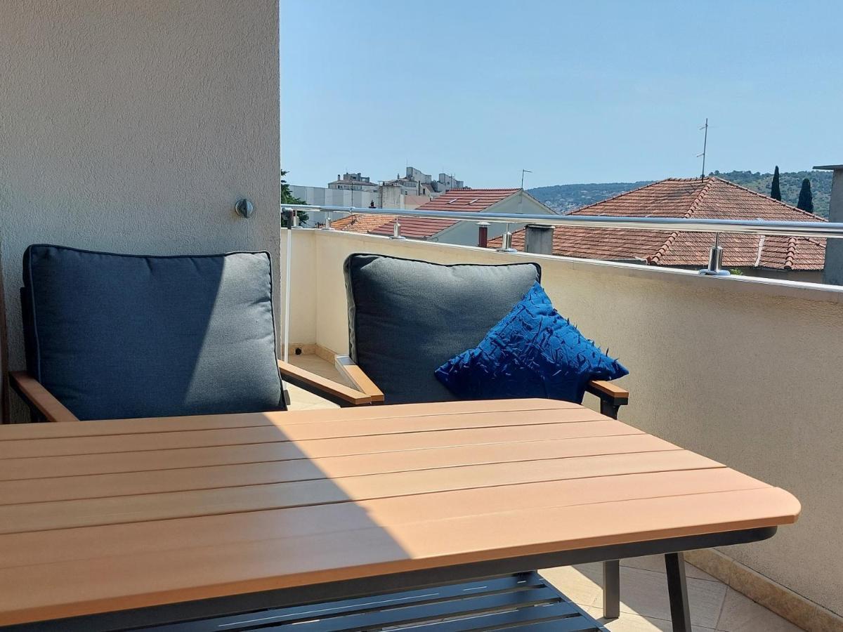 Mislav Apartment Trogir Kültér fotó