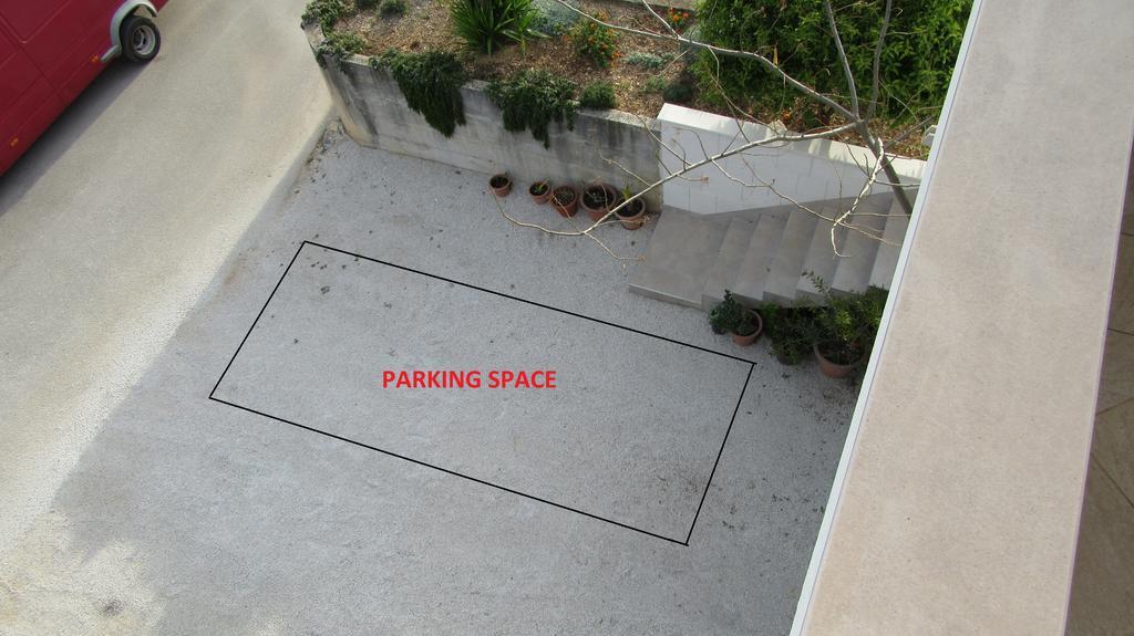 Mislav Apartment Trogir Kültér fotó